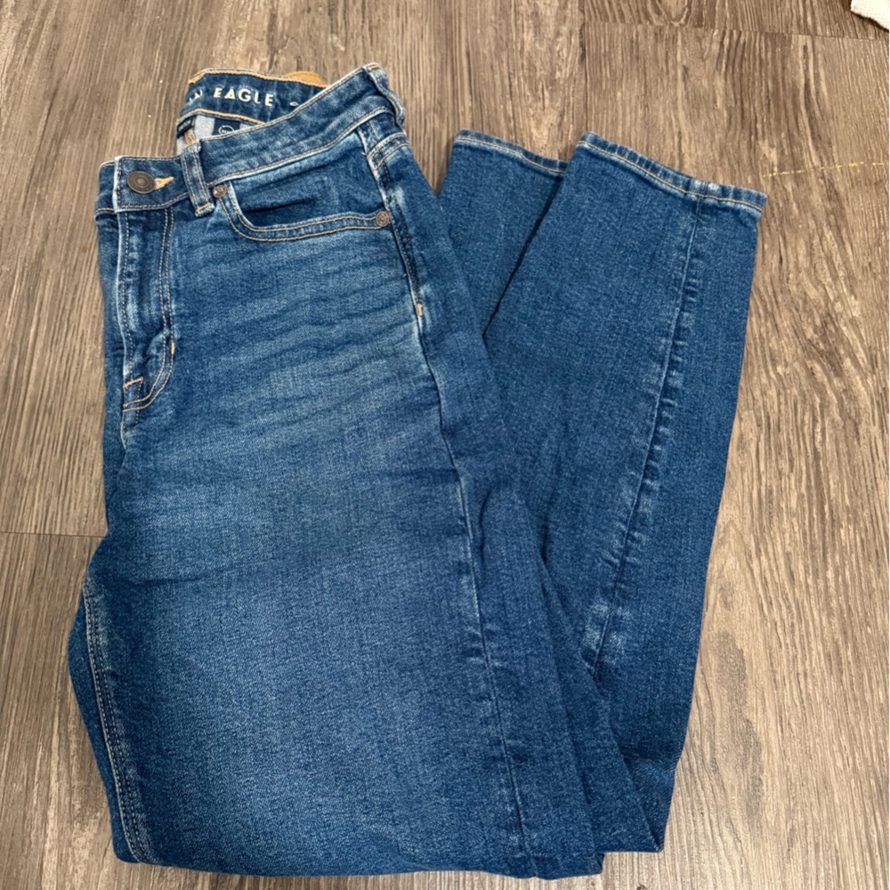 American Eagle Blue Denim Jeans